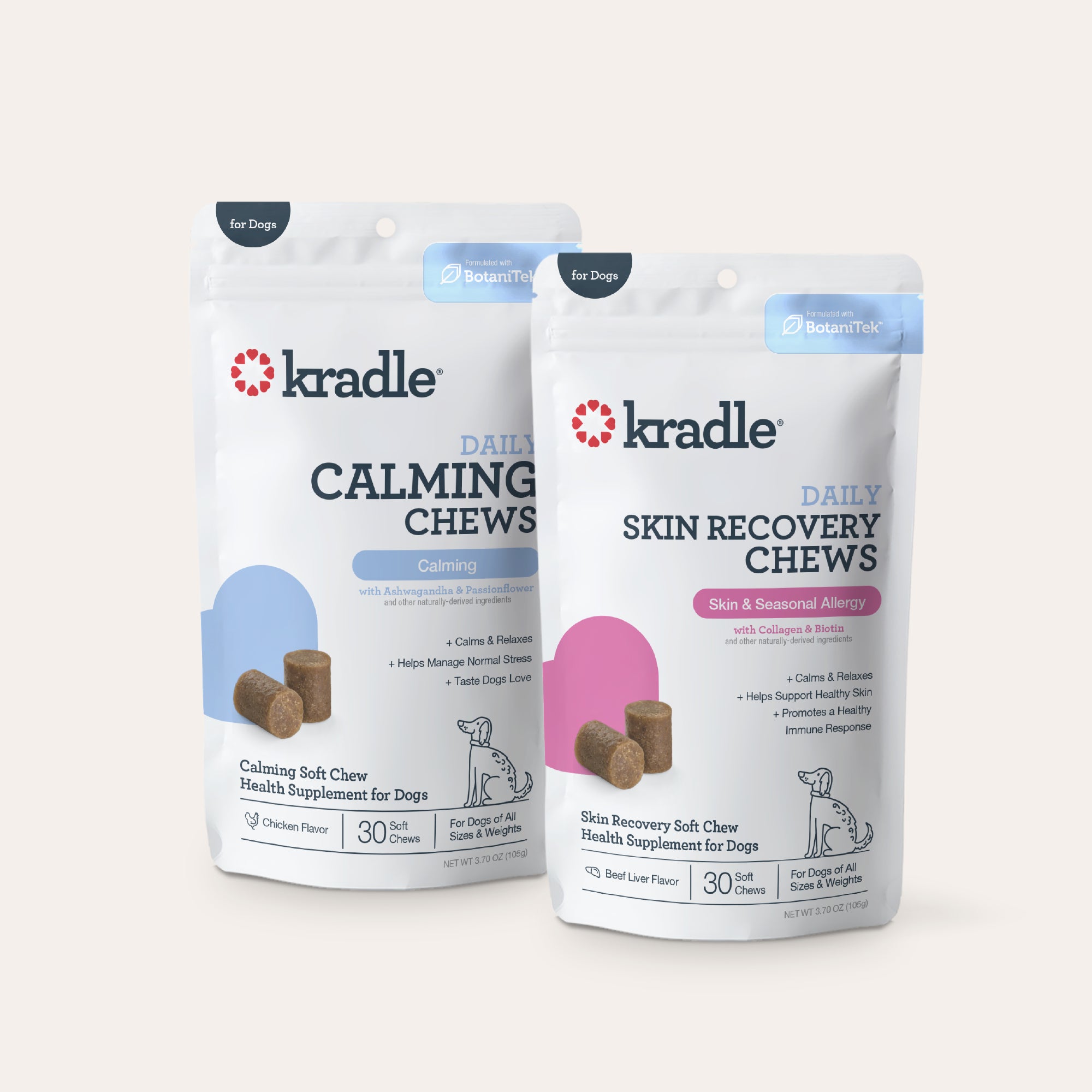 Serenity & Skin Health Pack