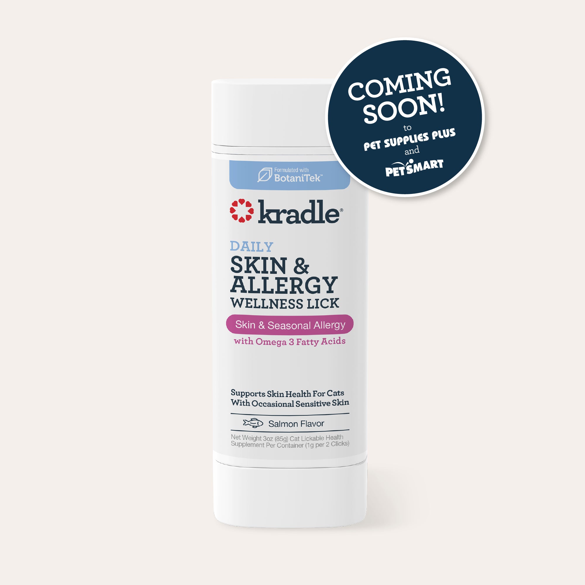 Skin & Allergy Wellness Lick