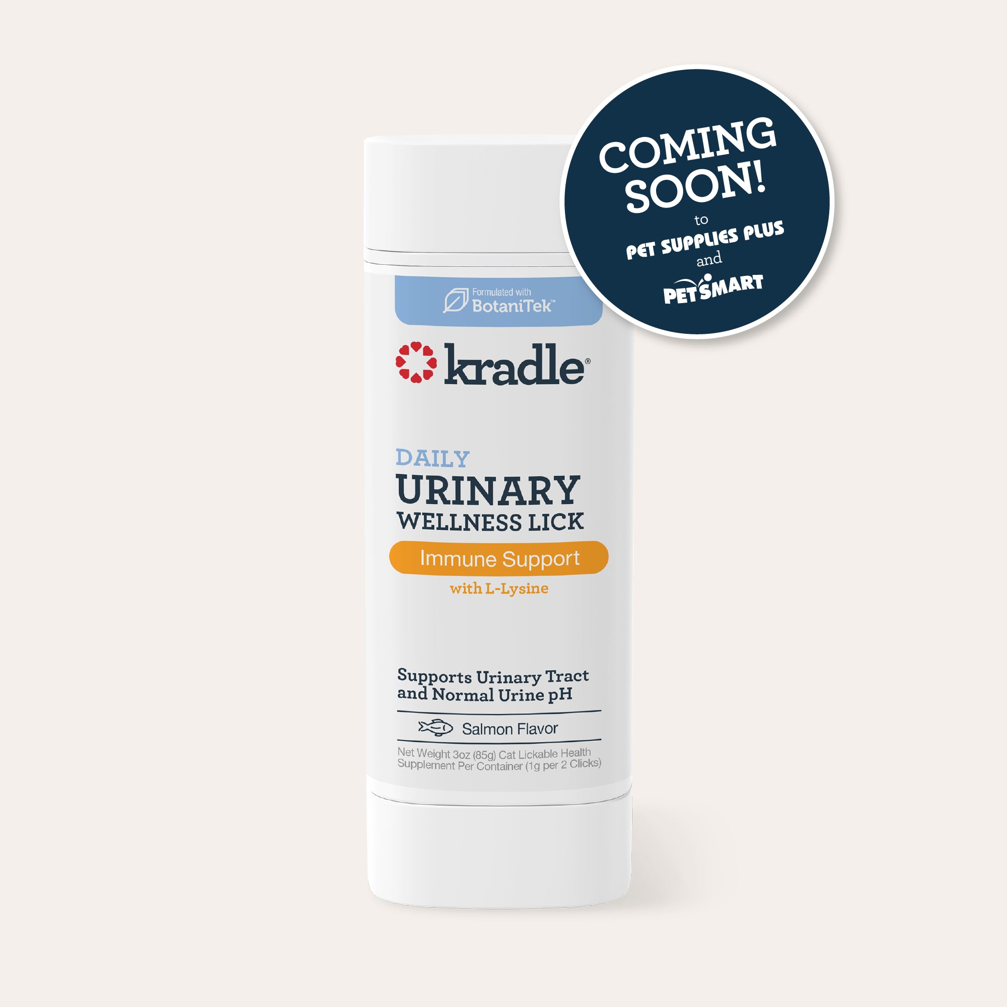 Urinary Wellness Lick